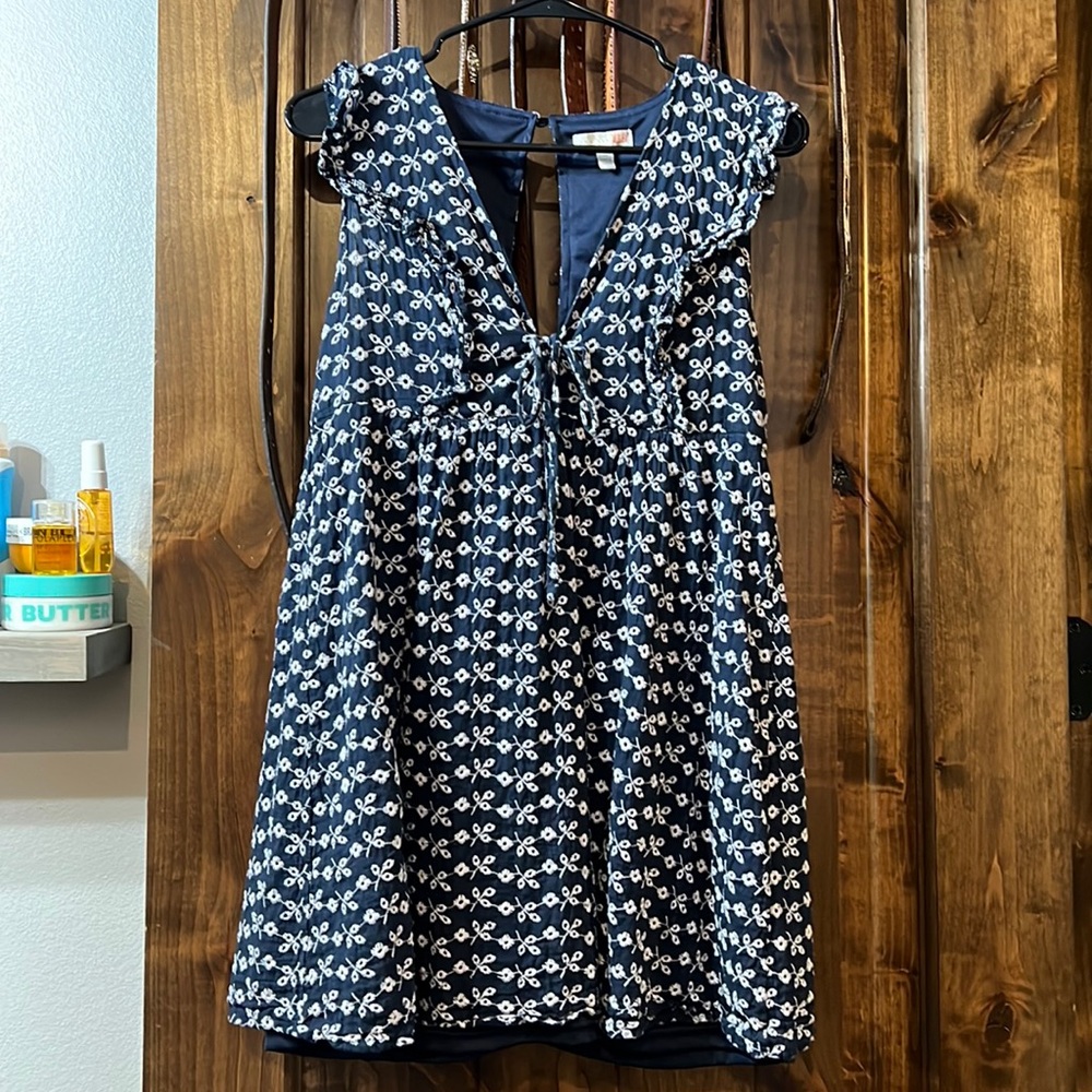 Gianna Bini Flower Dress
